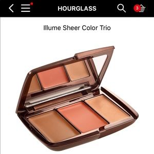Hourglass Illume Sheer Trio